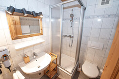 Badezimmer Dachstein