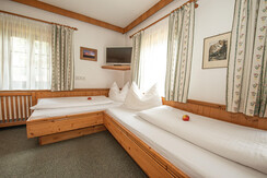 Einzelbetten Rossbrand