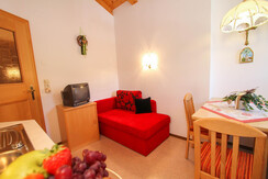 gemütliche Sitzecke