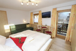 zweites Schlafzimmer