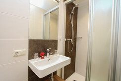 zweites Badezimmer/WC