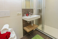 zweites Badezimmer/WC