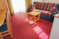 Familiennest | geräumig | Balkon zum Garten | 38m²