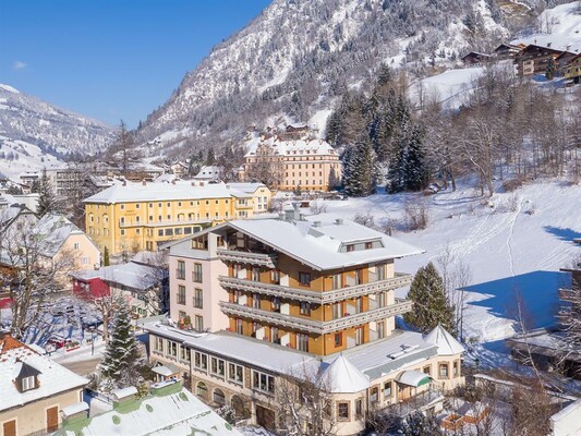 Hotel-Völserhof-Bad-Hofgastein-Haus-Winter