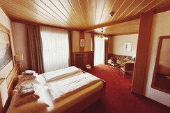 Doppelzimmer Schlossalm