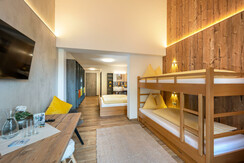 4+1 Bett Comfortzimmer