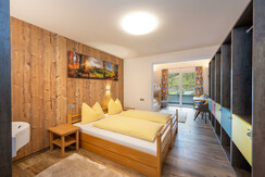 4+1 Bett Comfortzimmer