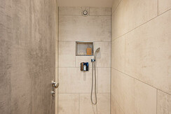 Dusche Comfortzimmer