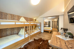 6 Bett Comfort ohne Balkon