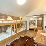 Bild von 6 Bett Familienzimmer Standard ohne Balkon