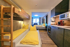 5 Bett Studio Comfort