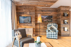 Winkler's Gipfelblick Chalet Bad Hofgastein