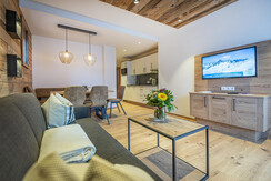 Winkler's Gipfelblick Chalet Bad Hofgastein