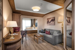 Doppelzimmer deluxe Landhaus