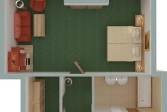 Suite Bergkristall-v1