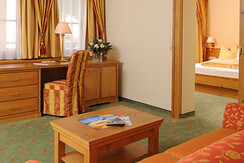 Suite Alpenresidenz B