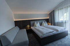 Apartment A, Schlafraum 2