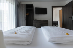 Apartment A, Schlafraum 4