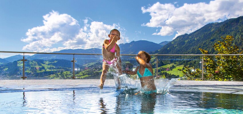 Hotel Zinnkrügl - Schwimmbad