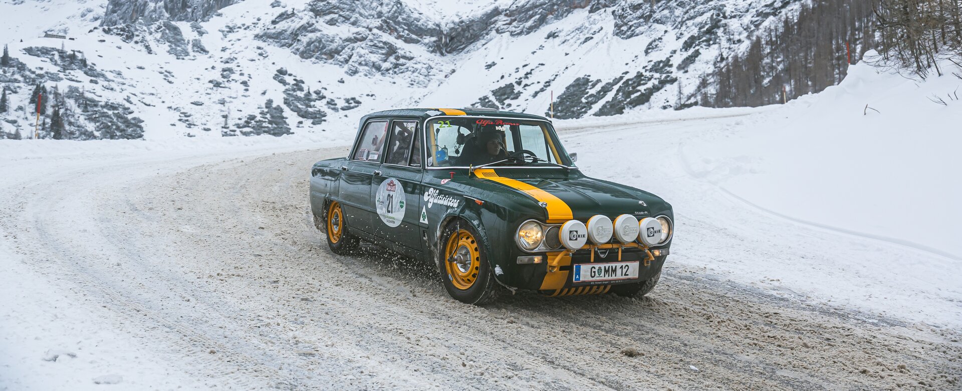 Planai Classic | © Ennstal Classic