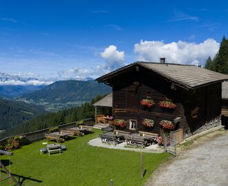 Bauernhof.Roas | © Oberbuchsteinalm