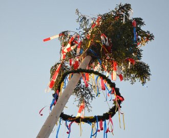 May pole festival | © Fizmoos Tourismus