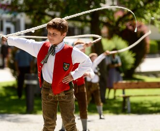 Dorffest in Dorfgastein | © Gasteiner Tourismus GmbH, Marktl Photography