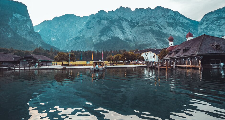 Bartholomä pilgrimage | © Hochkönig Tourismus