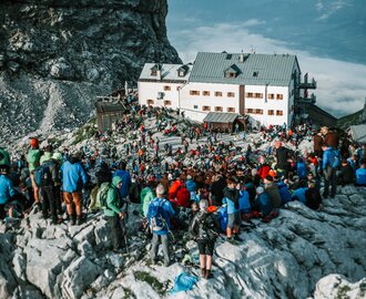 Bartholomä pilgrimage | © Hochkönig Tourismus