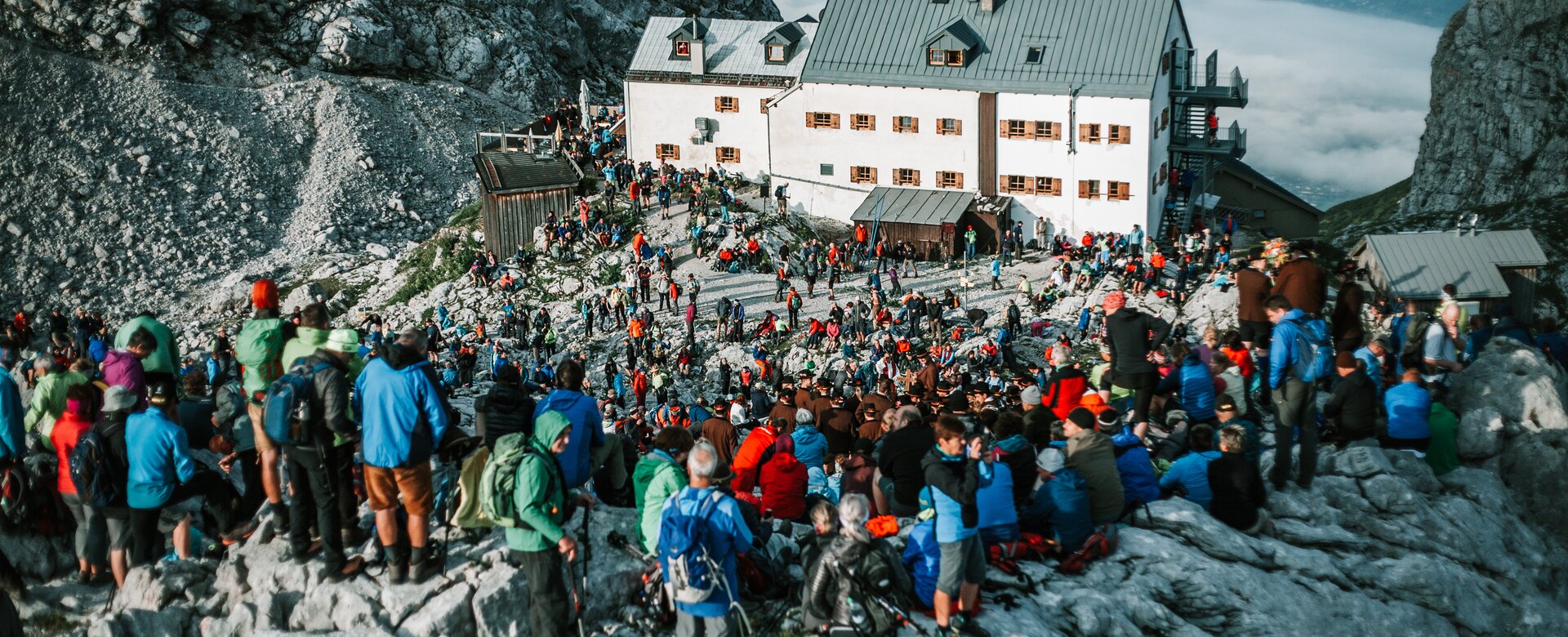 Bartholomä pilgrimage | © Hochkönig Tourismus
