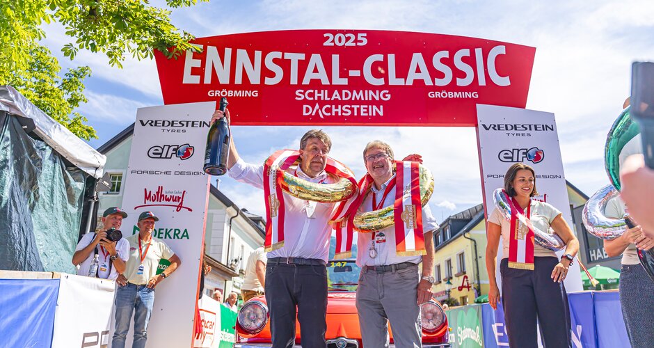 Ennstal Classic | © Ennstal Classic