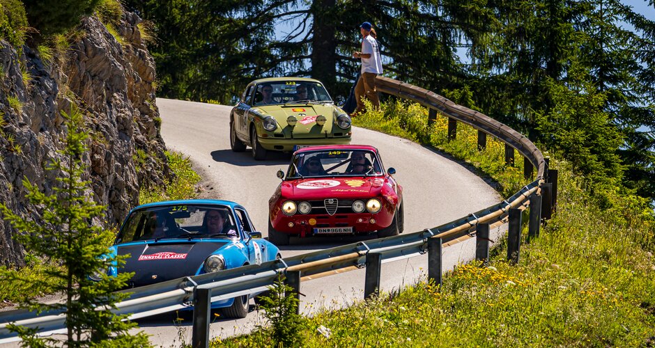 Ennstal Classic | © Ennstal Classic