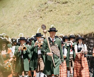 Bauernmusik | © Bauernmusikkapelle