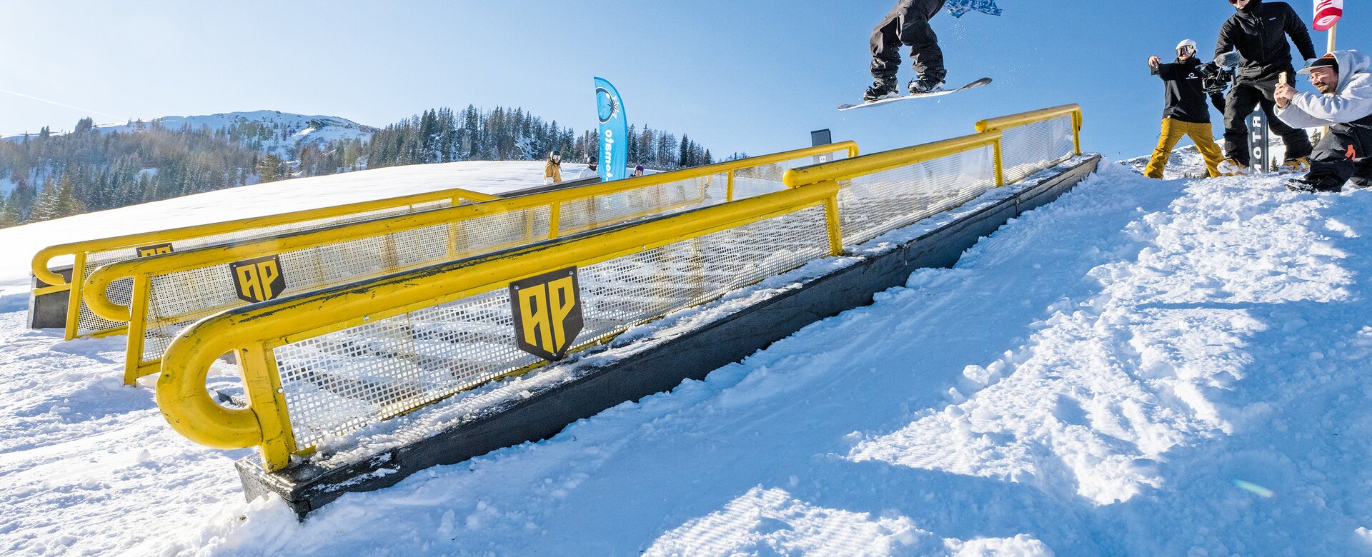 Jib King | © Shuttleberg / Absolut Park