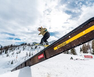 Spring Battle | © Shuttleberg / Absolut Park