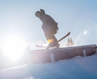 Freestyle Friday - Snwopark Alpendorf | © Snow Space Salzburg