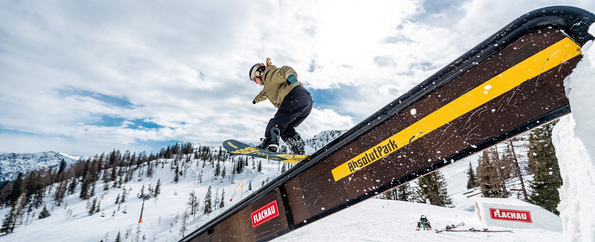 Spring Battle | © Shuttleberg / Absolut Park