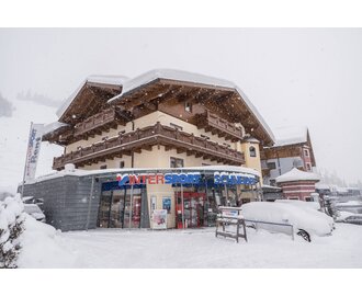 INTERSPORT Rent Rosskopfbahn Zauchensee | © INTERSPORT Rent