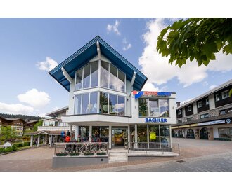 INTERSPORT Rent Shop Bachler Ramsau | © INTERSPORT Rent