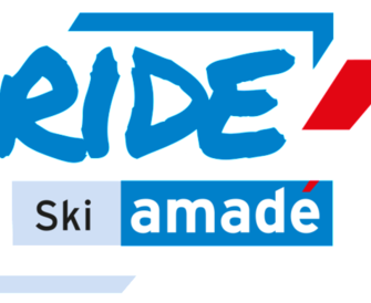 Logo RIDE Ski amadé | © Ski amadé GmbH