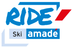 Logo RIDE Ski amadé | © Ski amadé GmbH