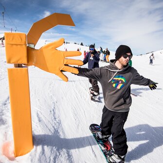 © Grossarler Bergbahnen GesmbH & Co KG, Rider: Michael Putz, Foto: Roland Haschka-QParks