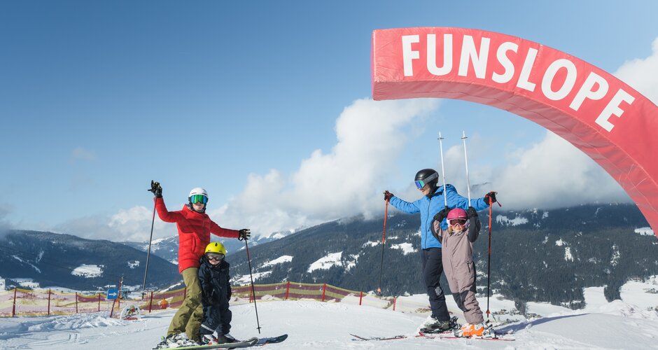 Funslope Königslehen | © Zauchensee Liftgesellschaft/Christian Schartner