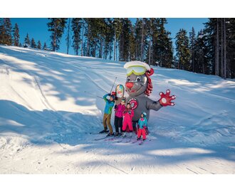 Monte popolo Fotopoint | © TVB Eben