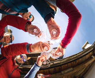 Ski and wine enjoyment for gourmets in Ski amadé