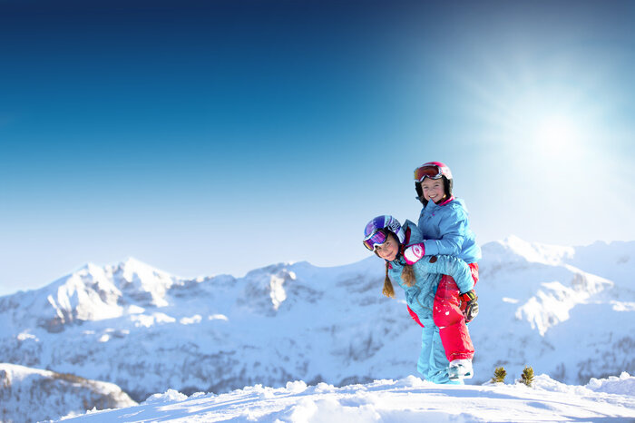 Spaß auf den besten Pisten und Anlagen für Kinder in Ski amadé Spaß auf den besten Pisten und Anlagen für Kinder in Ski amadé
