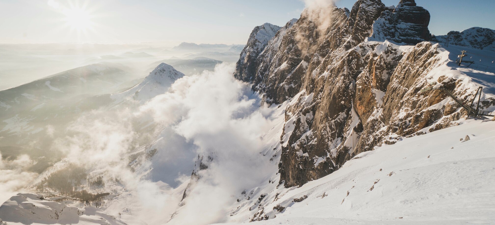 Dachstein glacier | © David McConaghy