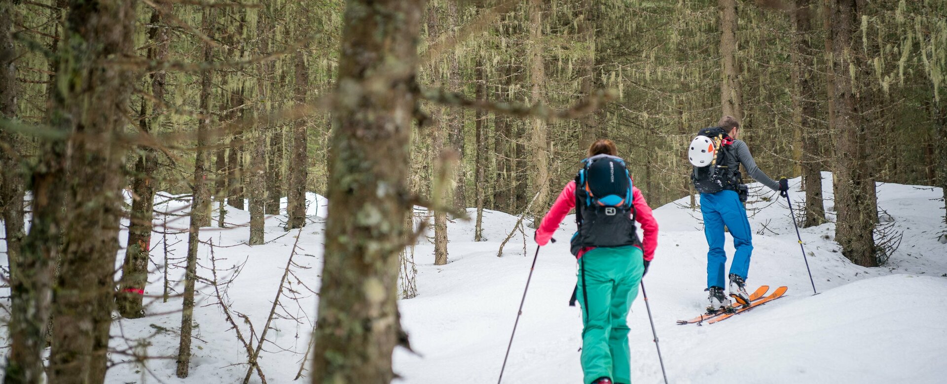 Skitour Jungerstube | © Gasteinertal Tourismus GmbH, Christoph Oberschneider