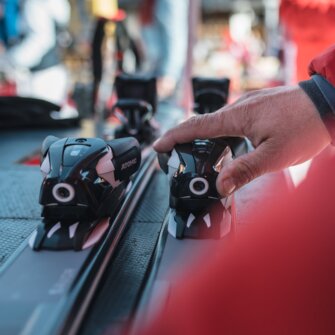 Enjoy the best service when skiing in Ski amadé