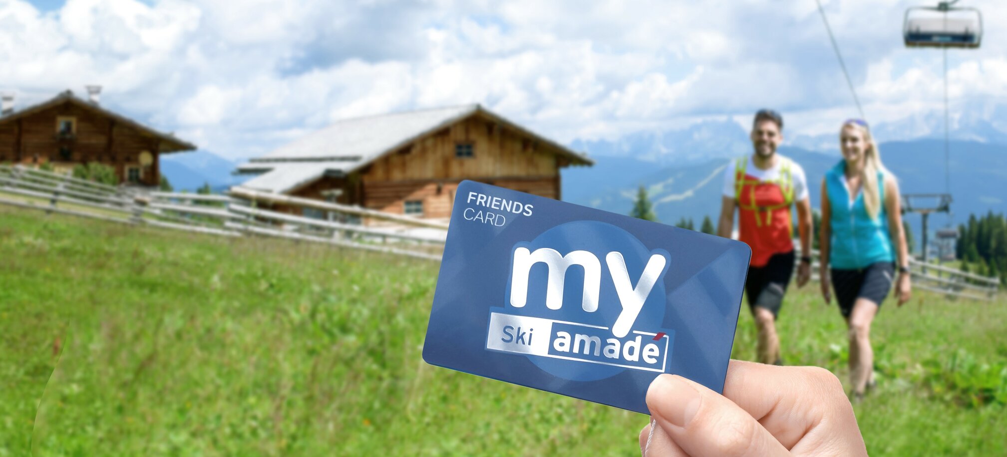Benefit also in summer from various offers around Ski amadé  | © © Ski amadé 